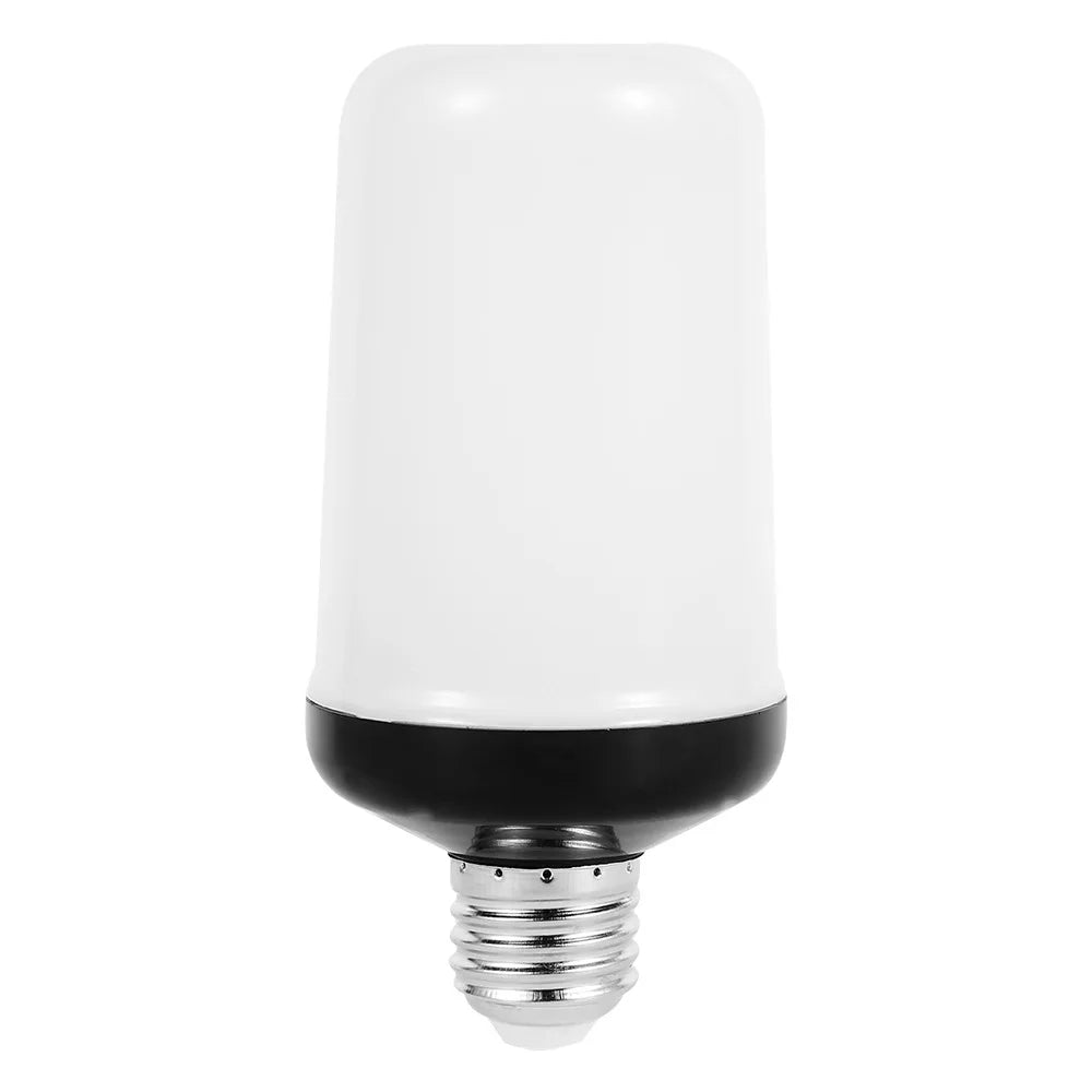 Ampoule à Flamme Vacillante E27 — quatre modes de feu
