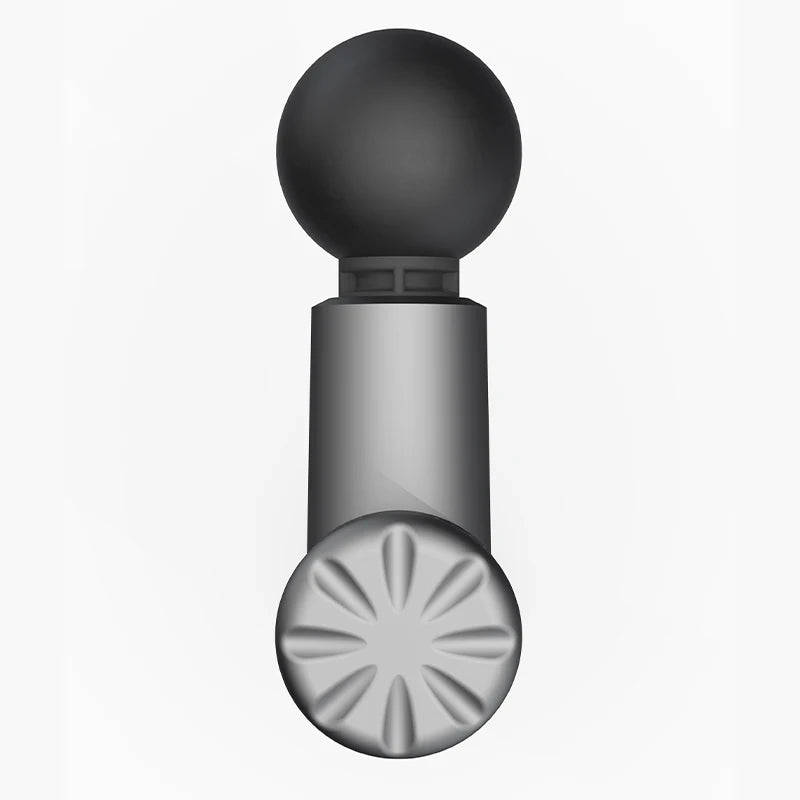 Pistolet de Massage — percussion profonde, format de poche