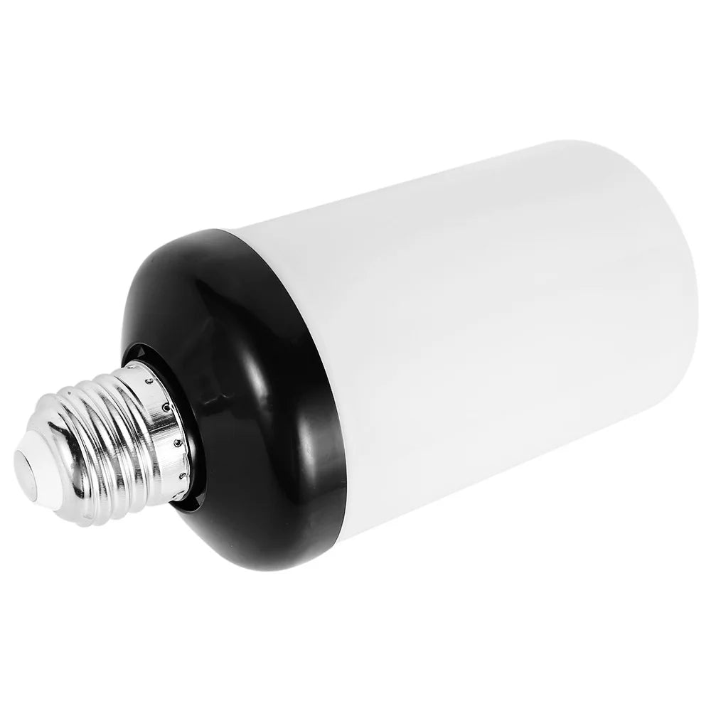 Ampoule à Flamme Vacillante E27 — quatre modes de feu