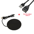 Chauffe-Tasse USB — le café encore chaud au bout d'une heure