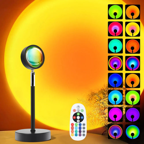 Lampe Coucher de Soleil