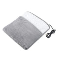 Chausson Chauffant en Flanelle — pour les pieds froids sous le bureau