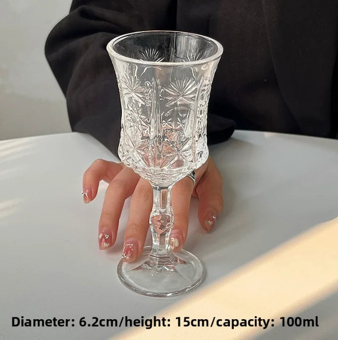 Carafe à Décanter en Cristal — 1,5 L, aération par le col