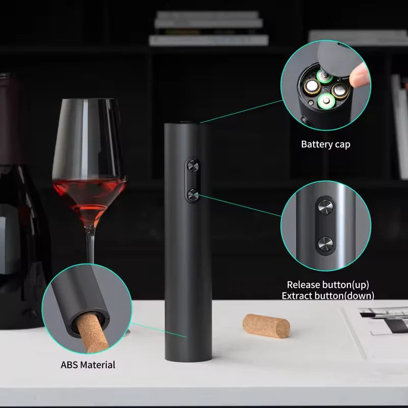 Coffret sommelier 4 pièces