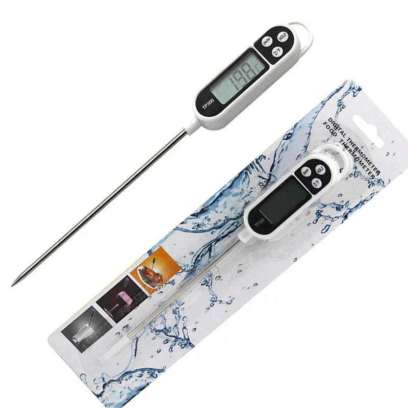 Thermomètre de cuisson numérique