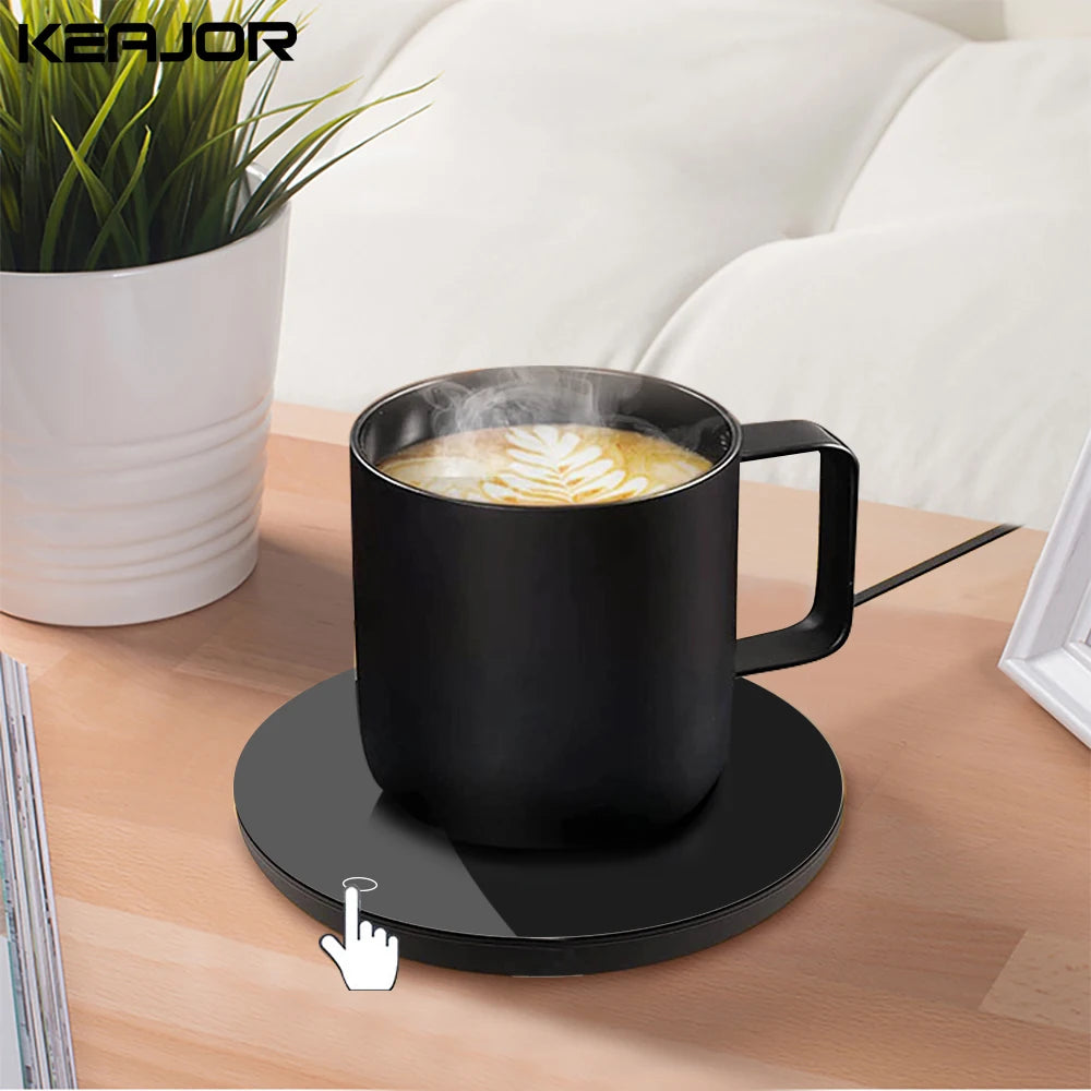 Chauffe-tasse USB