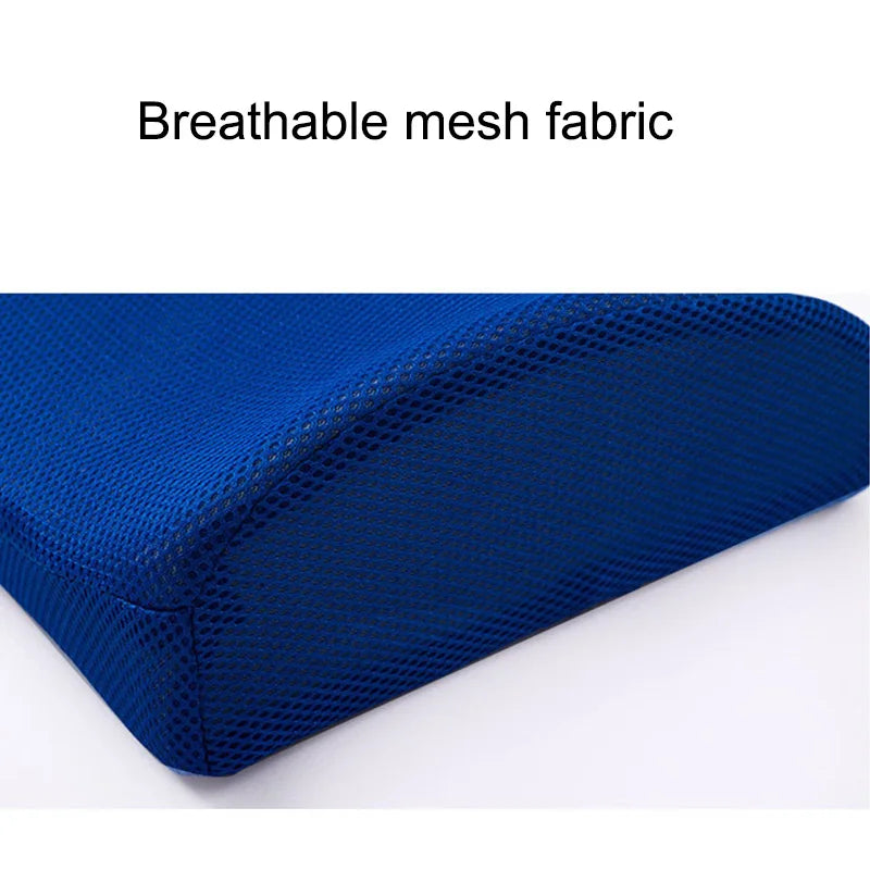 Coussin Lombaire à Mémoire de Forme — voiture, bureau, canapé