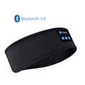 Bandeau Audio Bluetooth — écouter et dormir sans écouteurs