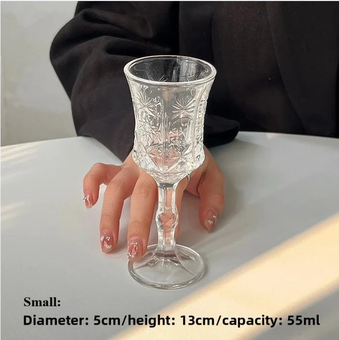 Carafe à Décanter en Cristal — 1,5 L, aération par le col