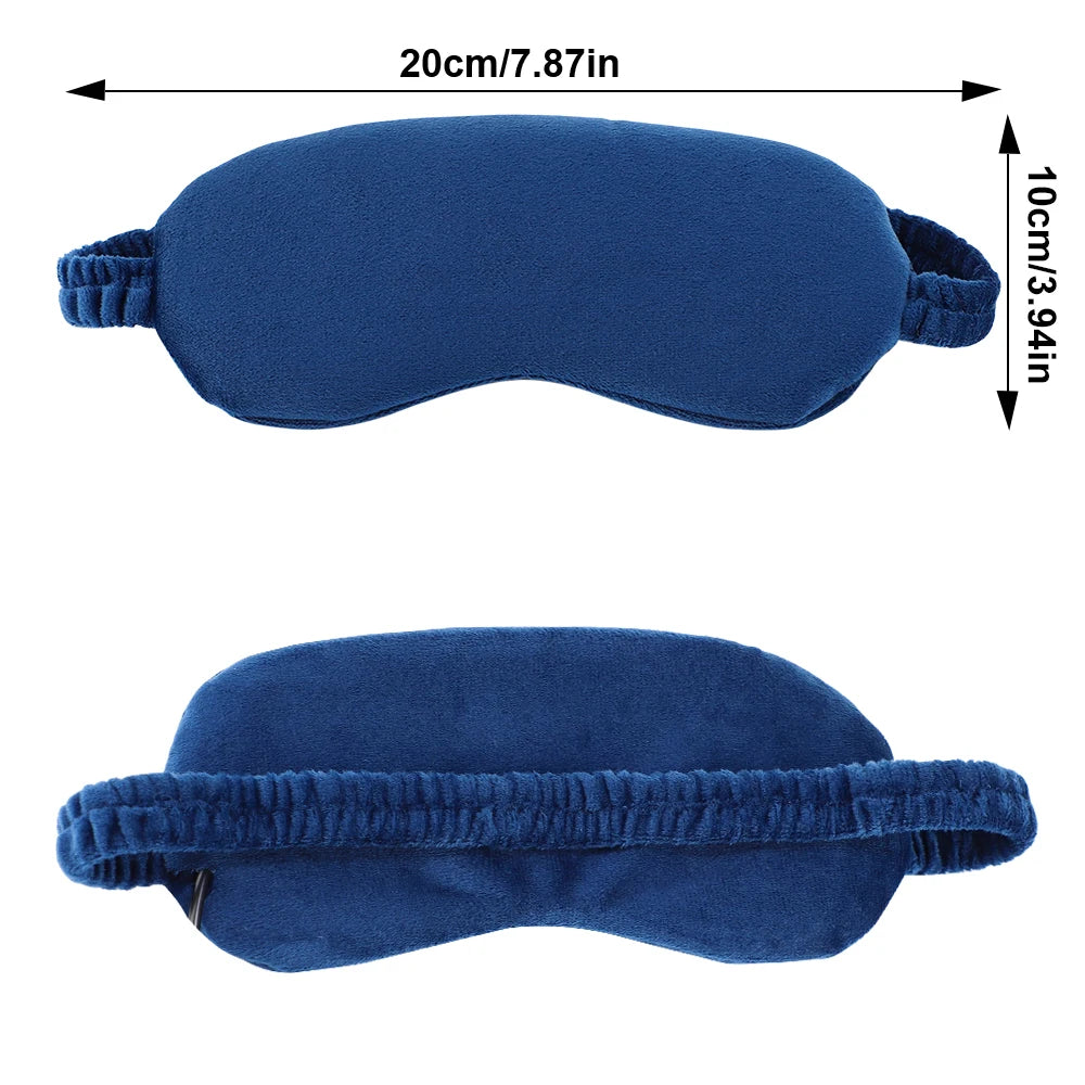 Masque Chauffant pour les Yeux — chaleur constante et massage